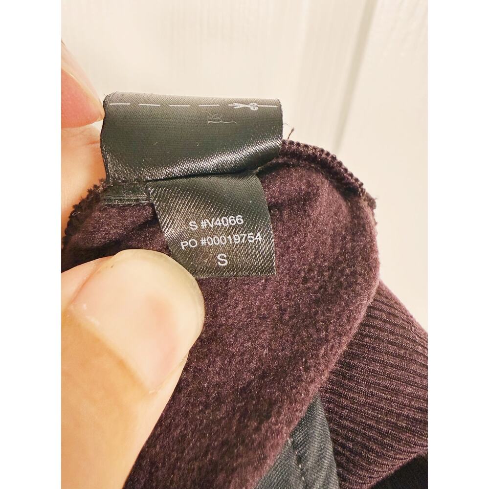 Vuori Mens Coronado Lounge Jogger Pants Small Garnet Dreamknit Athleisure Cozy - Picture 9 of 12
